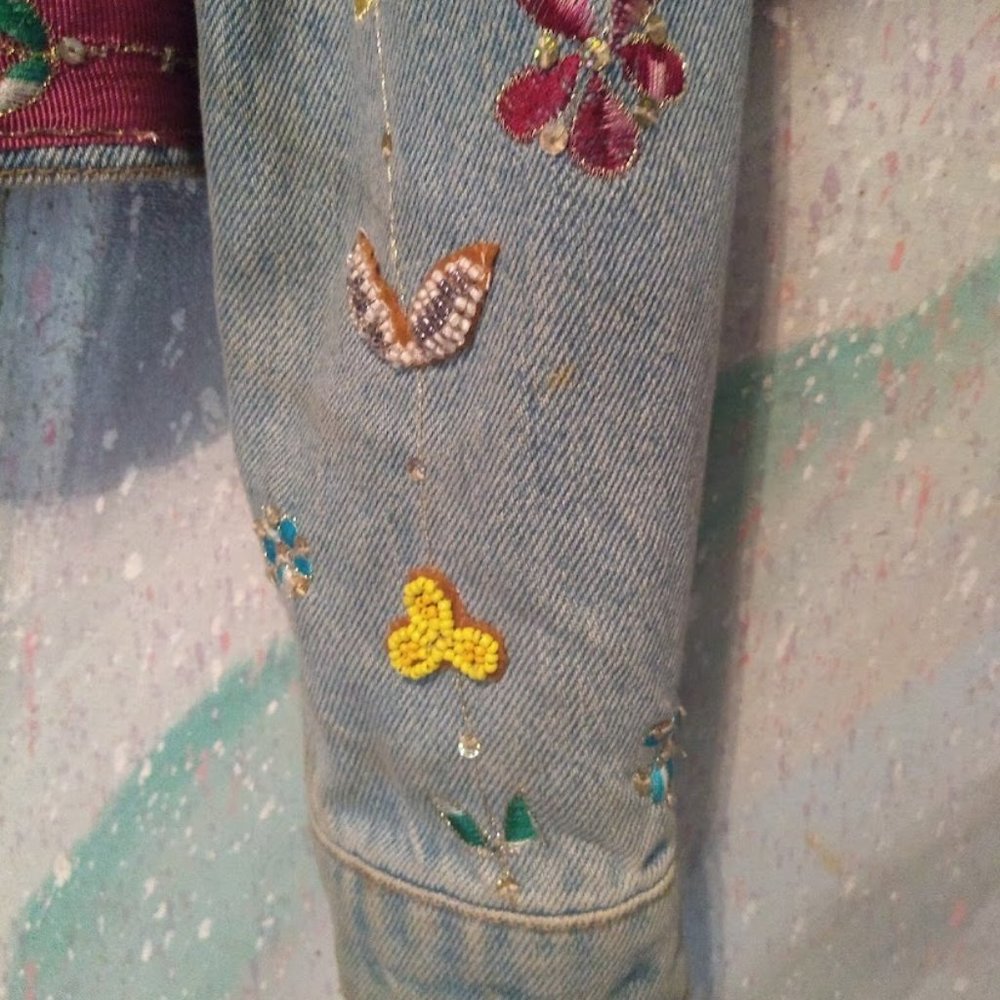 Jean Jacket - Picture 4 of 7